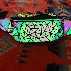 Luminesk Star  Fanny Pack
